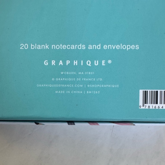 20 Colorful colored Pencil Thank You Card Set w/envelopes✏️FUN 4 teachers&more! - Picture 7 of 7